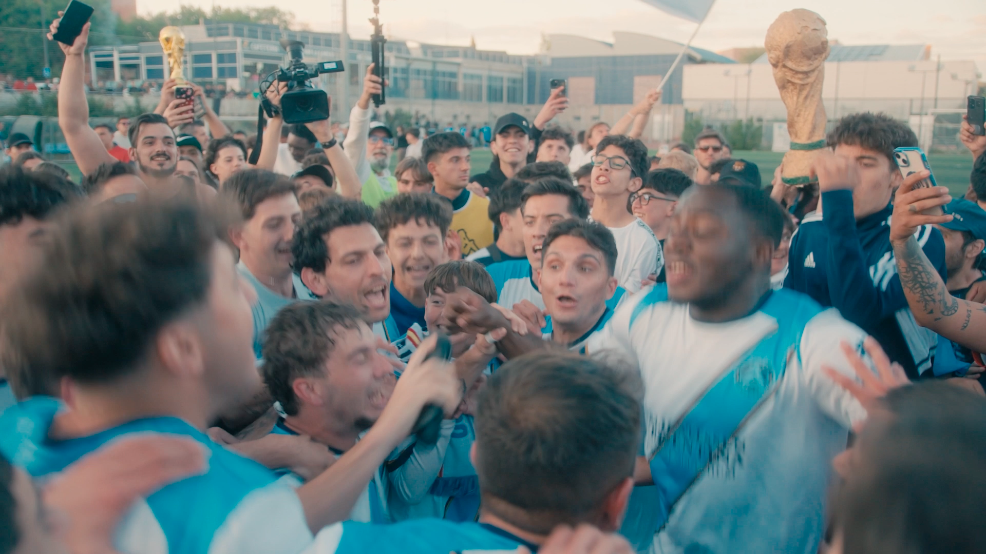 GRANADEROS